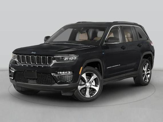 JEEP GRAND CHEROKEE 2023 1C4RJYB68PC649445 image